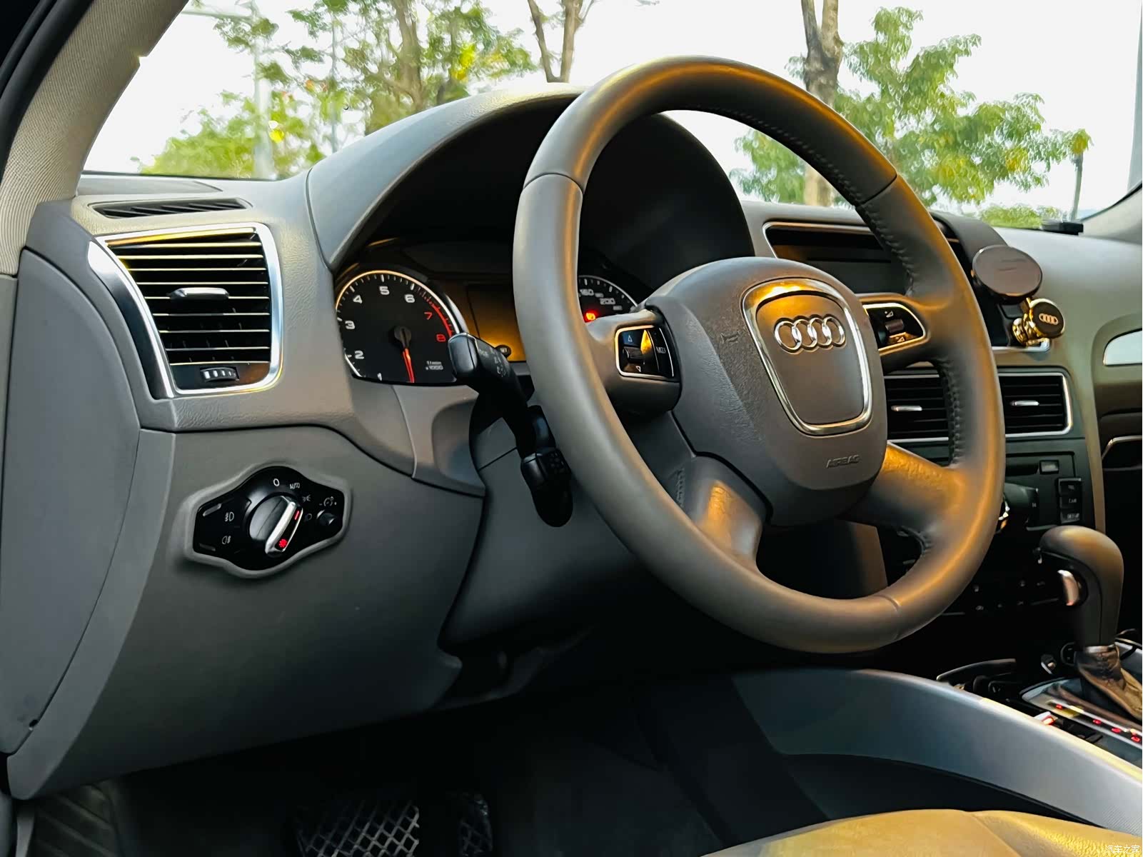Audi Q5, 2012 13