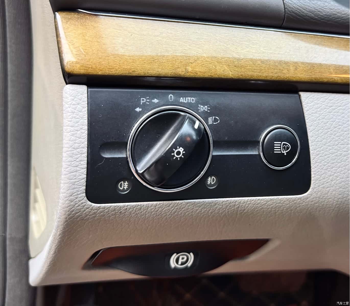 Mercedes-Benz E-Class, 2007 13