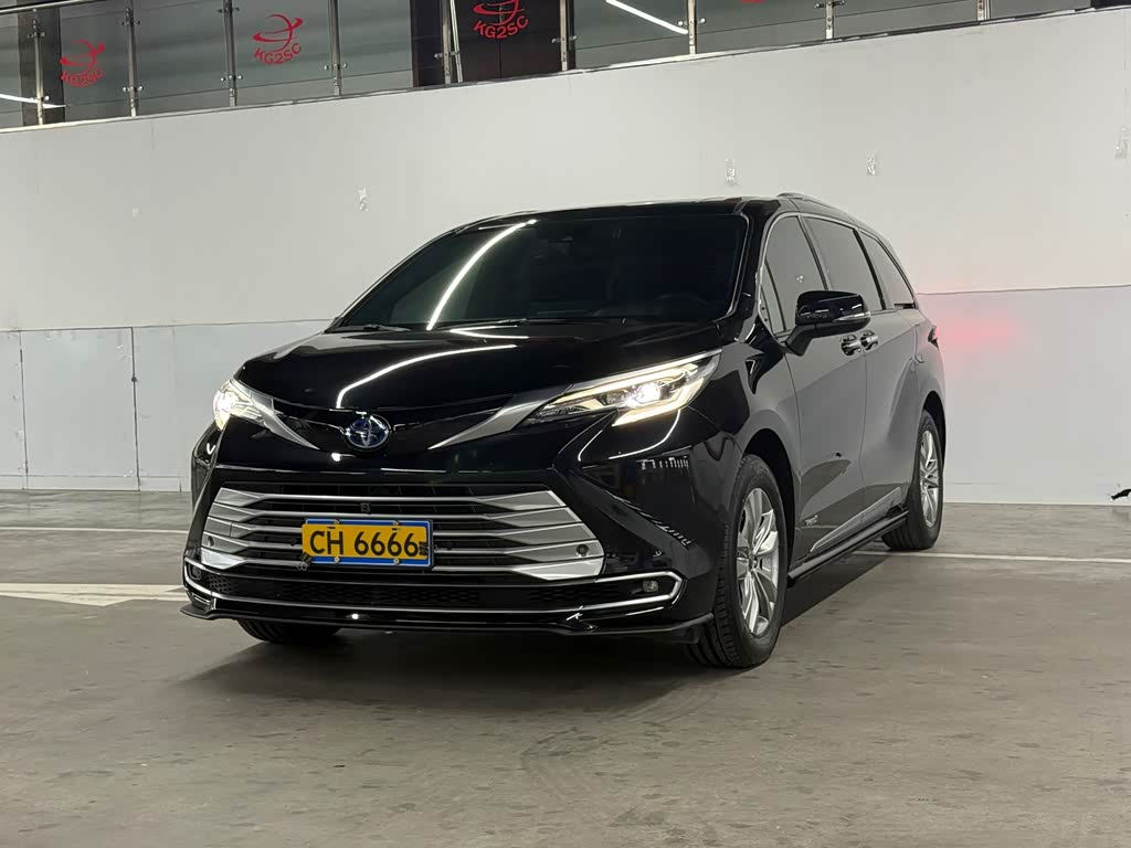 Toyota Sienna