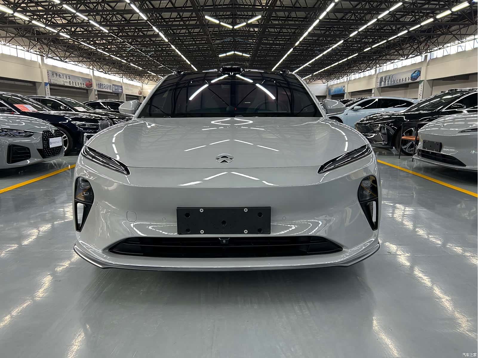 NIO ET5, 2025 2