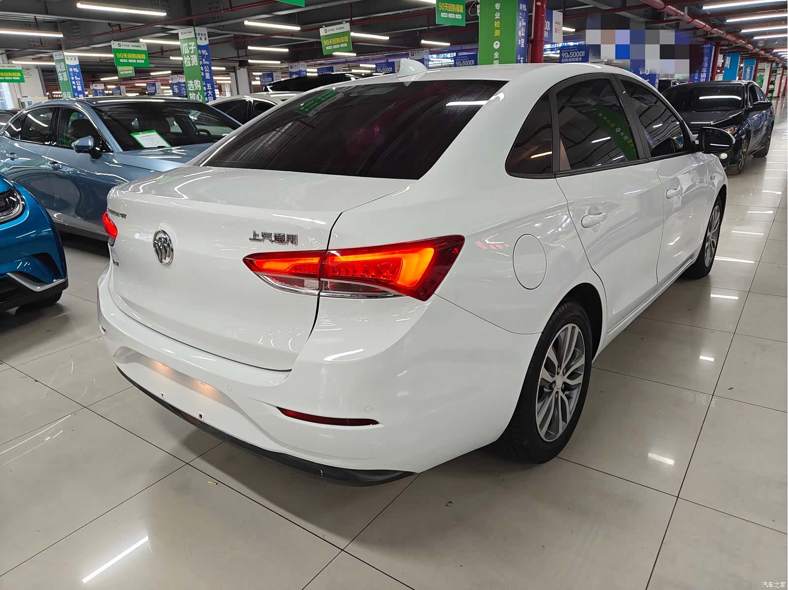 Buick VI, 2019 4