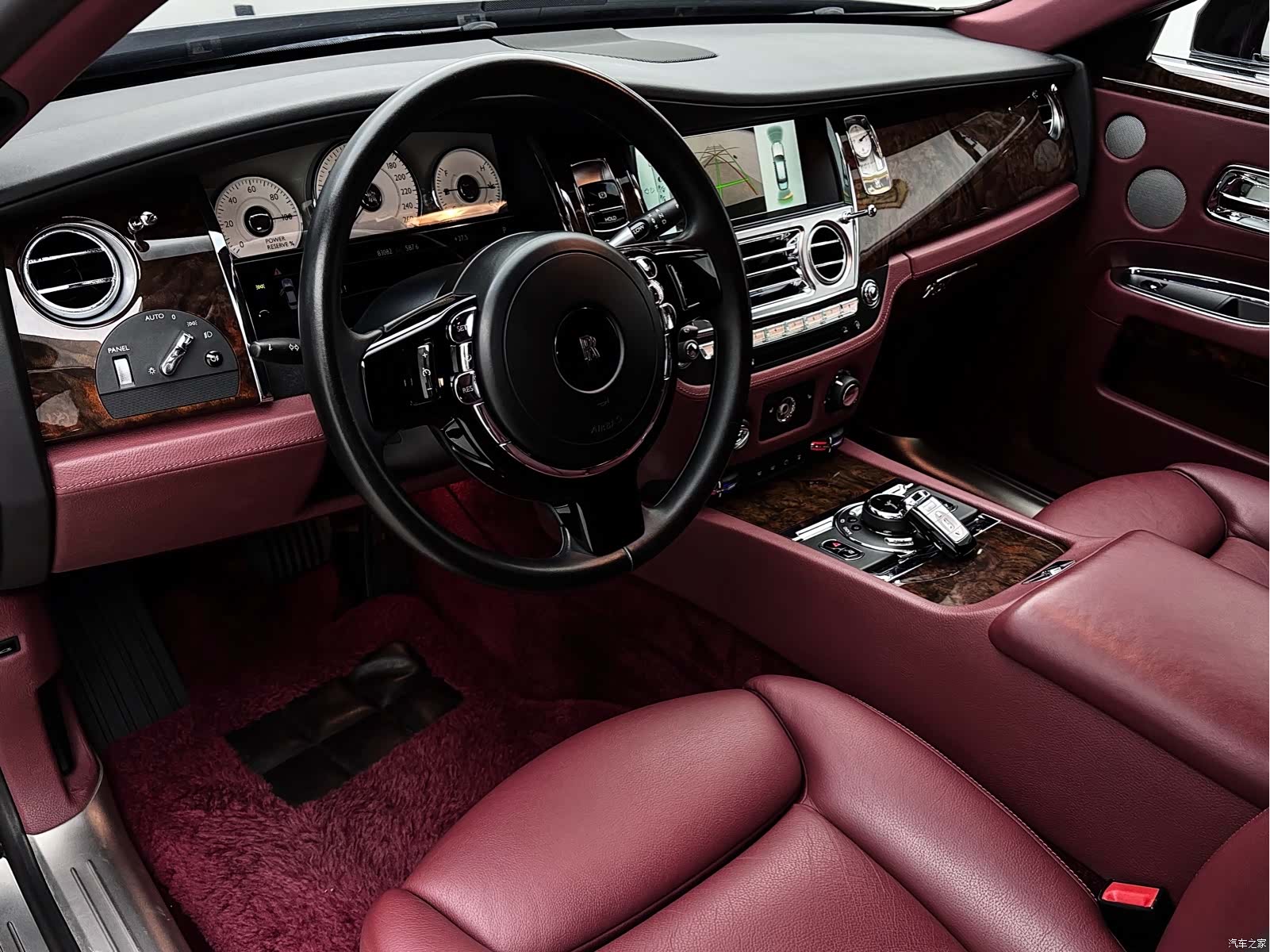 Rolls-Royce Ghost, 2016 12