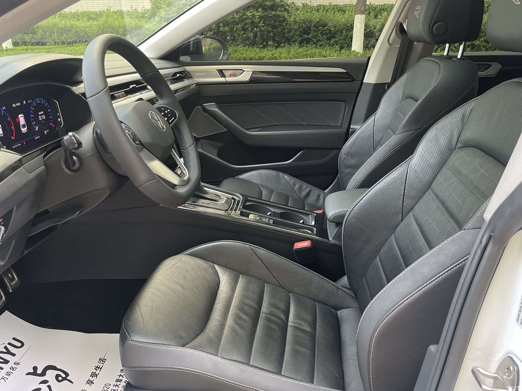 Volkswagen CC, 2021 9