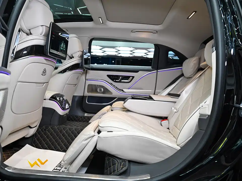 Mercedes-Benz Maybach S-class