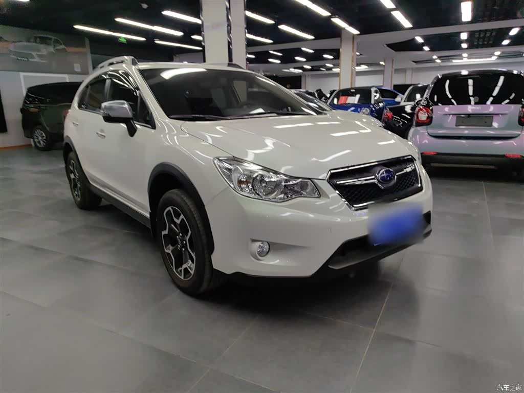 Subaru XV, 2015 22