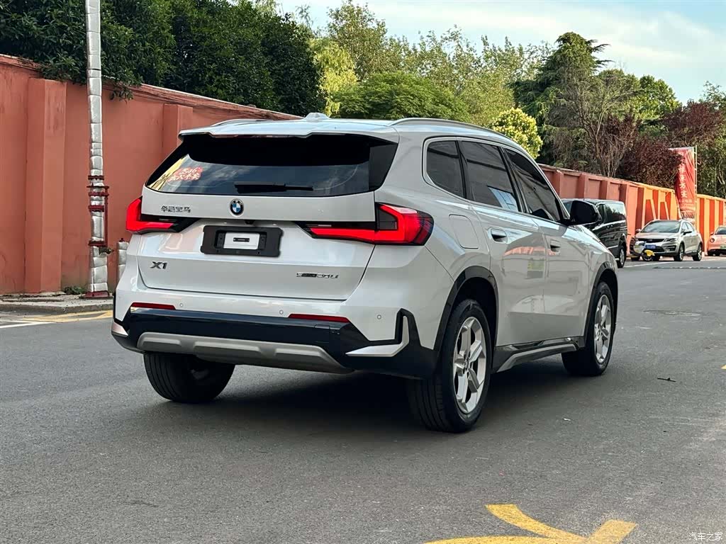 BMW X1, 2023 4