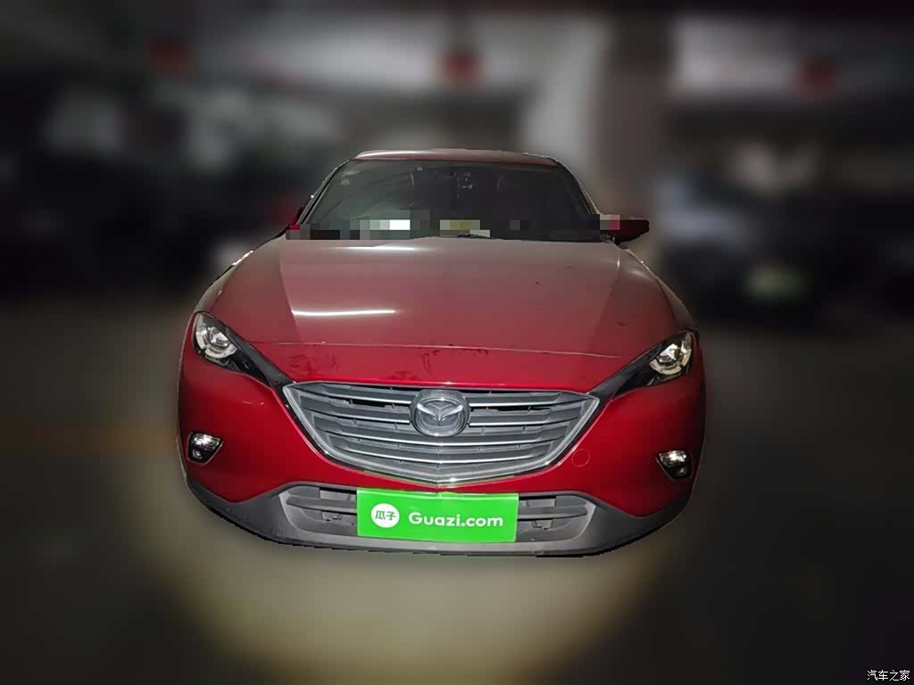 Mazda CX-4, 2016 24