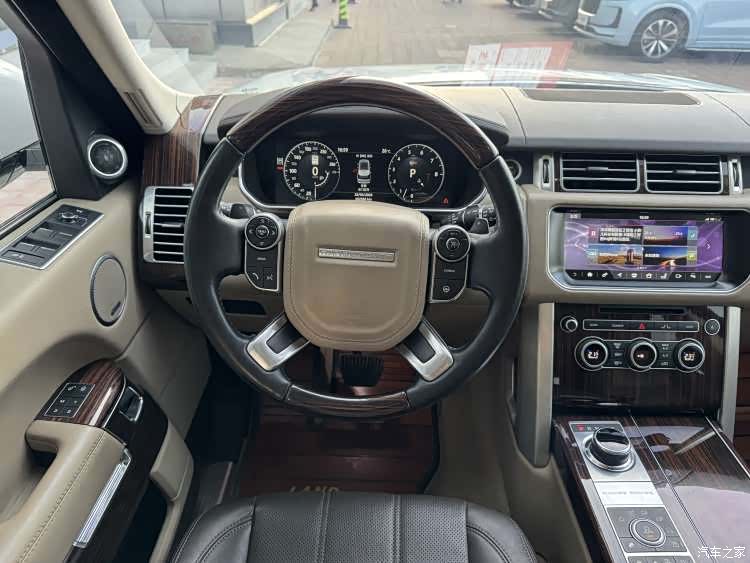 Land Rover Range Rover, 2018 7