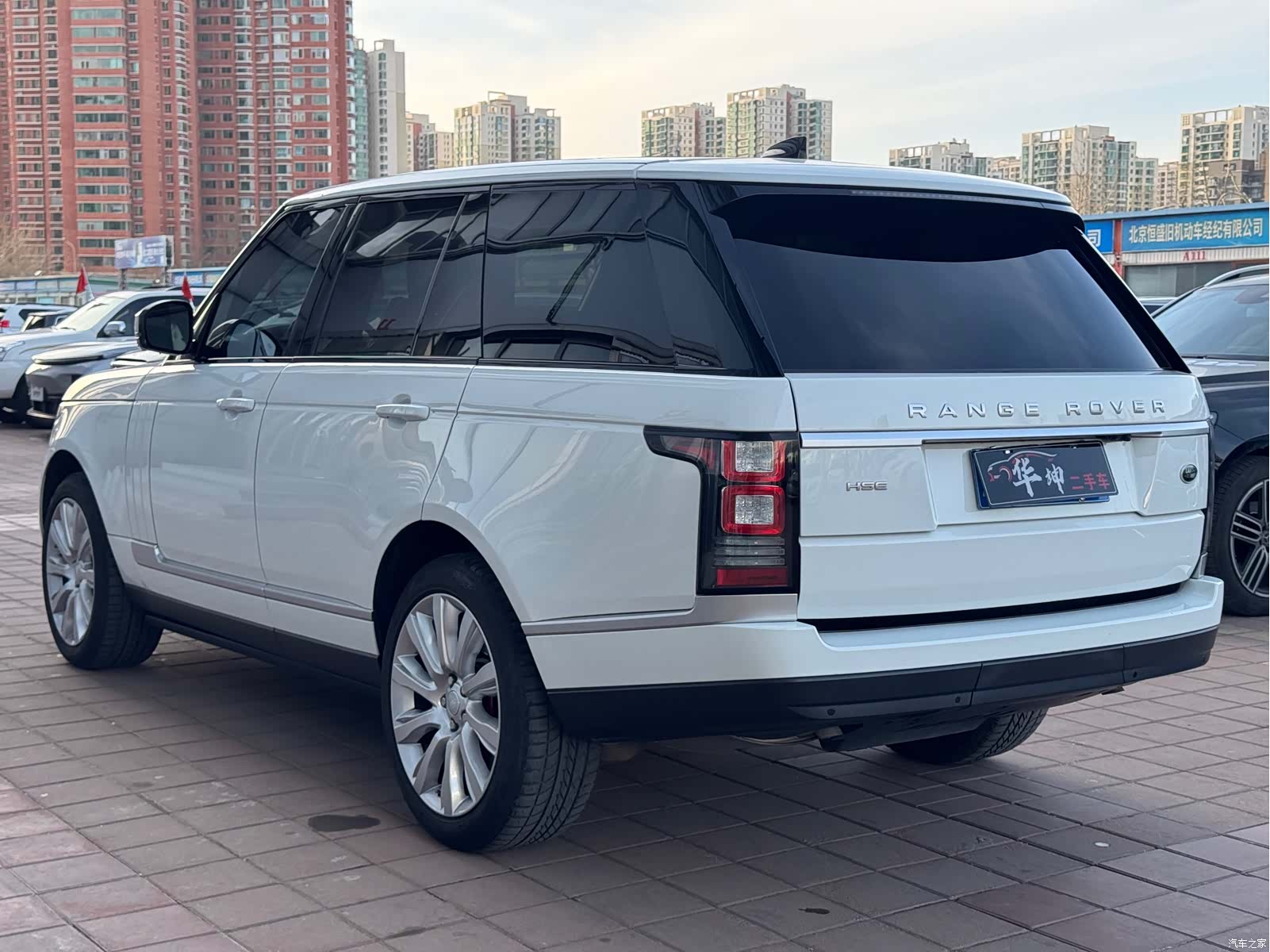 Land Rover Range Rover, 2018 14