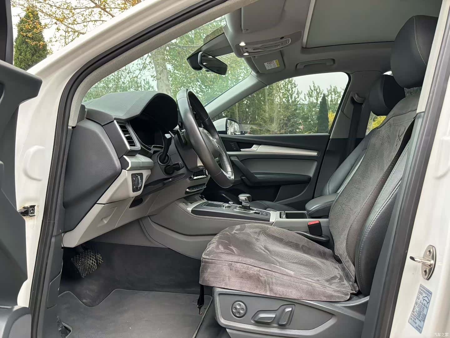 Audi Q5L, 2019 7