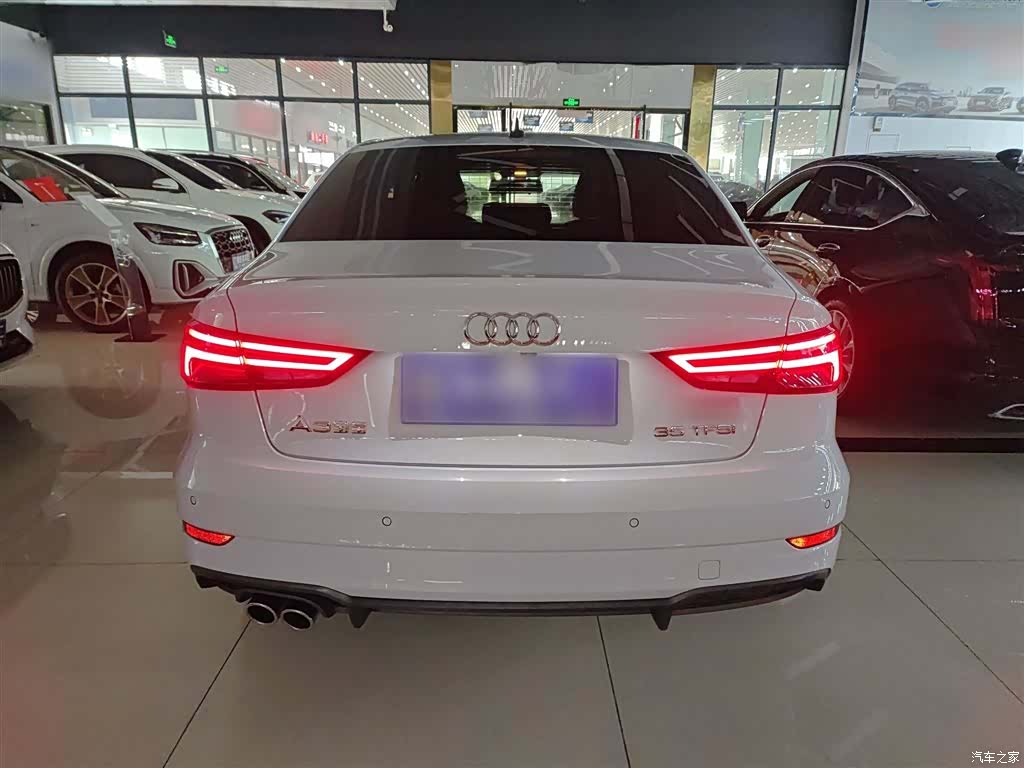 Audi A3, 2021 6