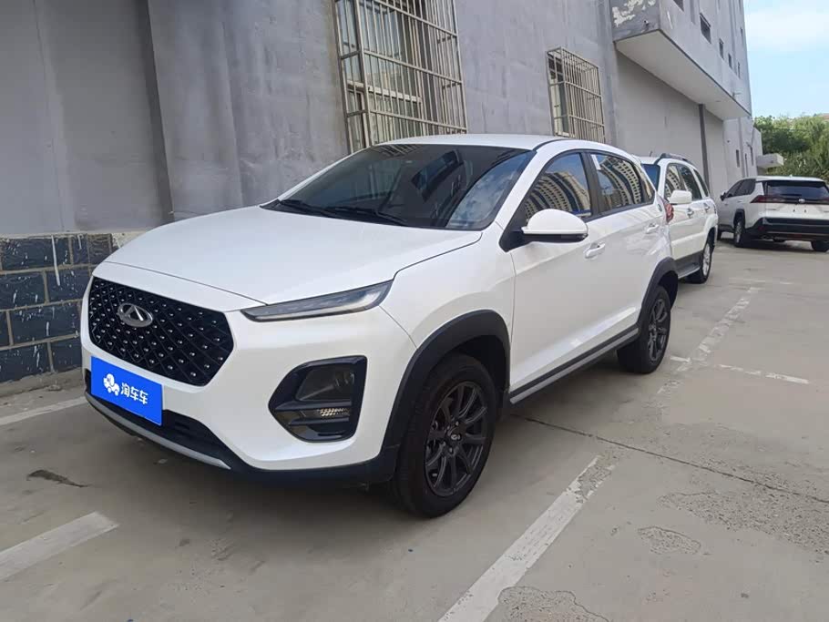 Chery Tiggo 3x