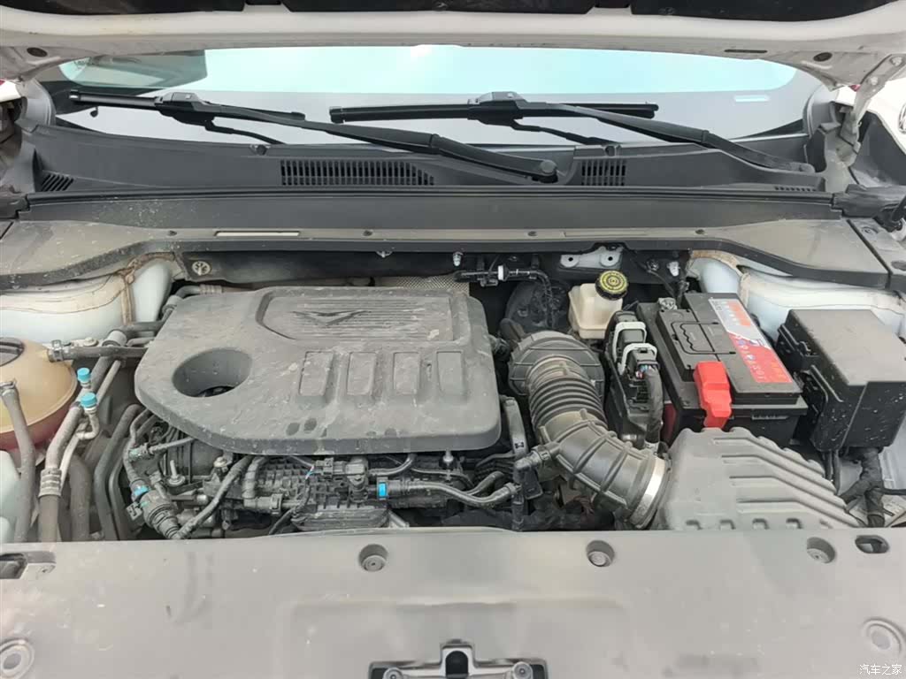 Geely Galaxy 500, 2023 20