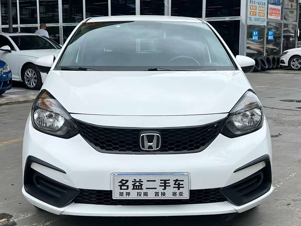 Honda Fit 2022 1.5L CVT MUGEN