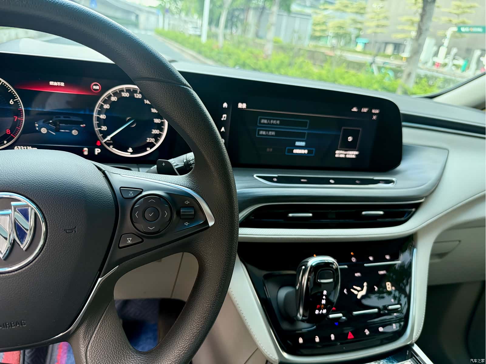 Buick GL8, 2023 28