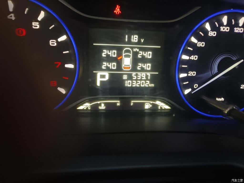 GAC GS3, 2018 все фото