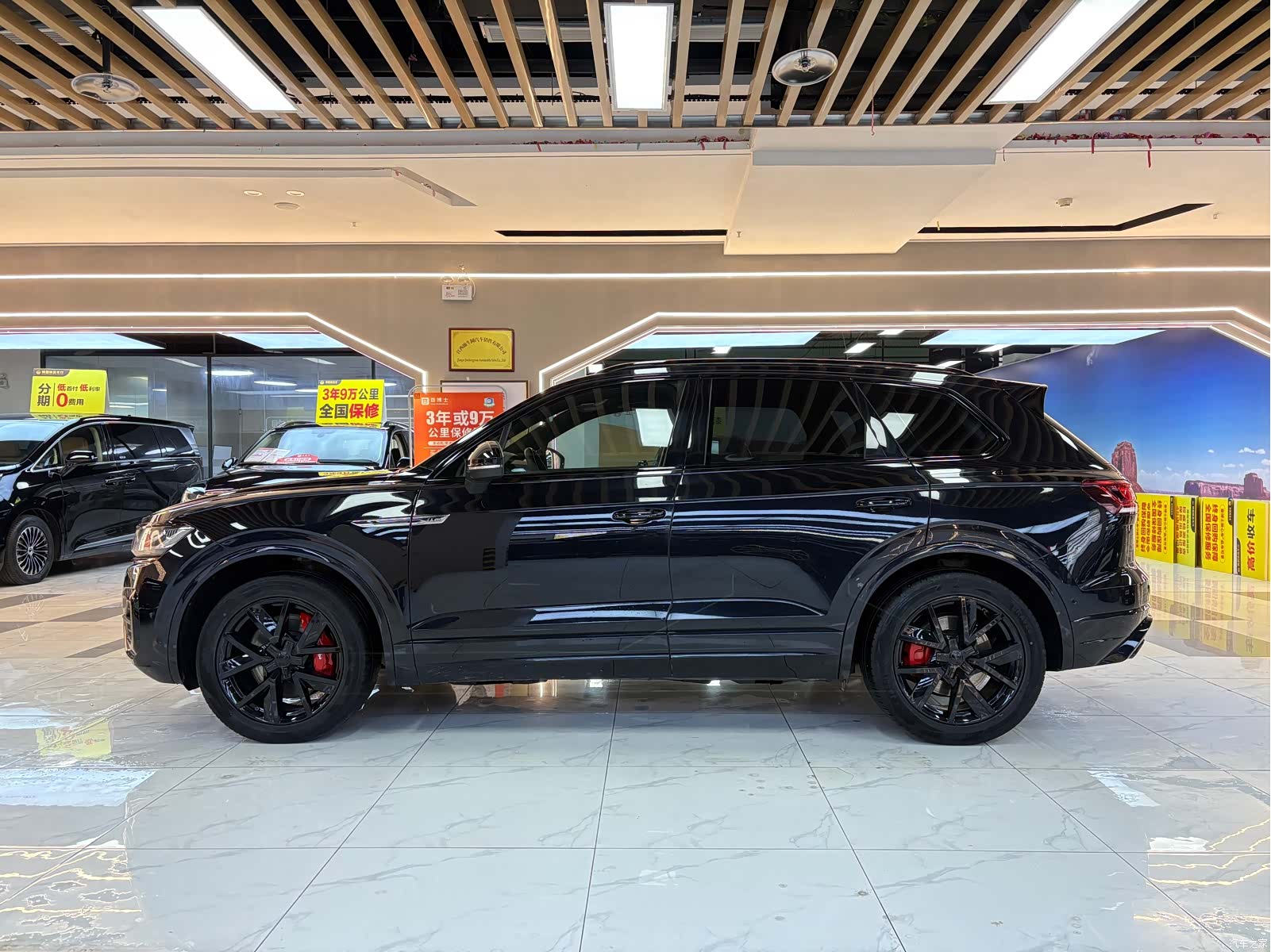 Volkswagen Touareg, 2020 2