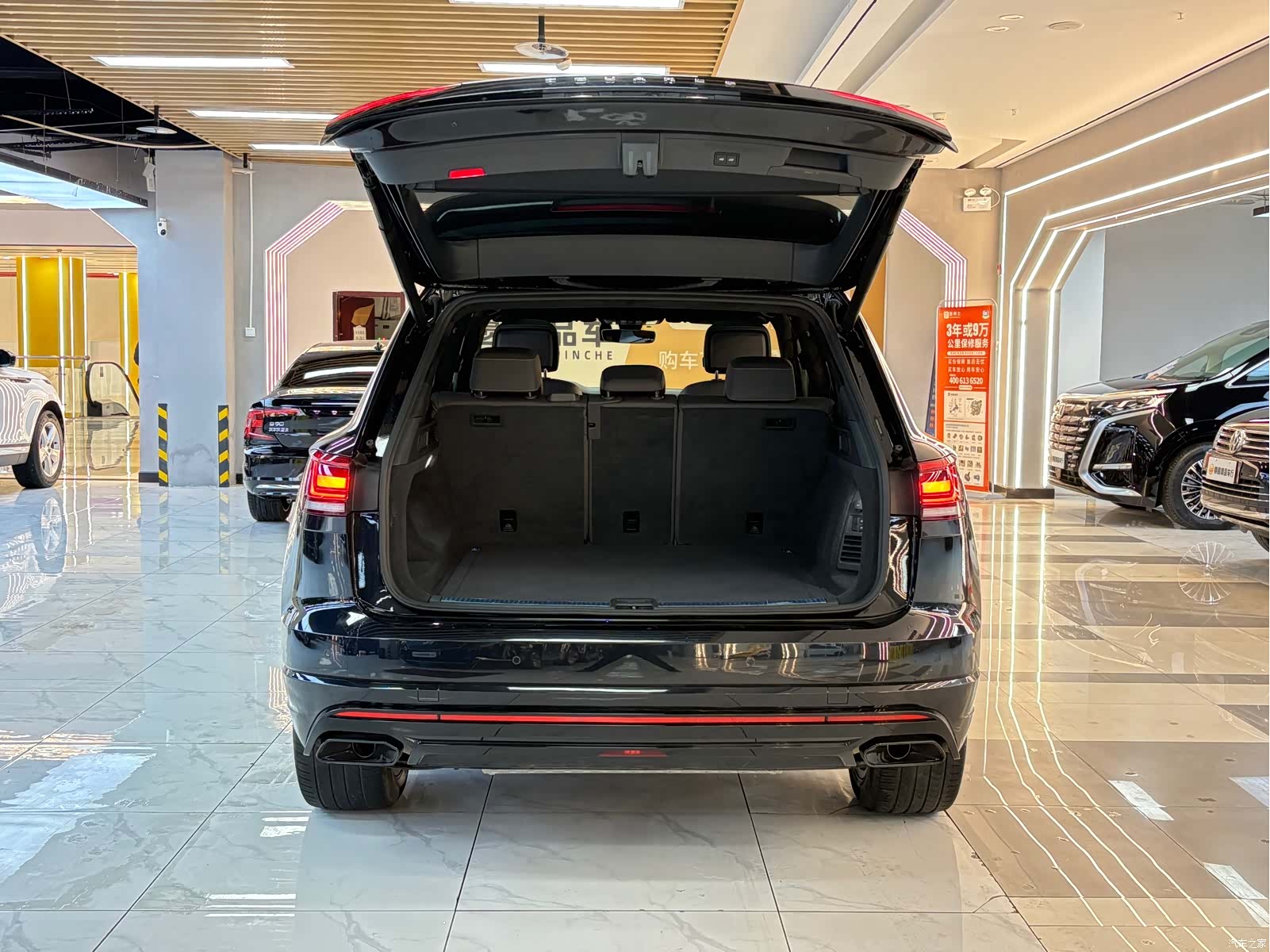 Volkswagen Touareg, 2020 17
