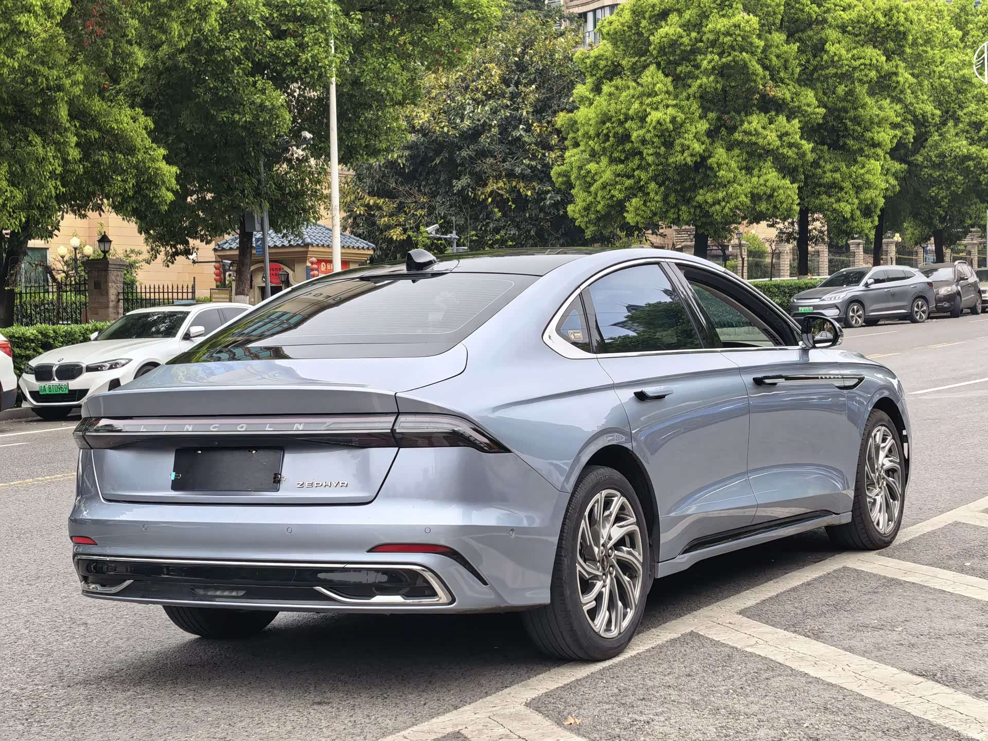 Lincoln Z, 2022 4