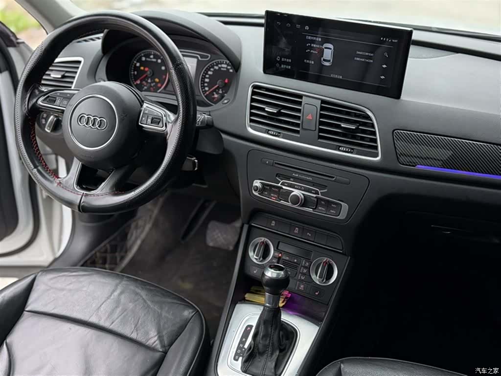 Audi Q3, 2016 19
