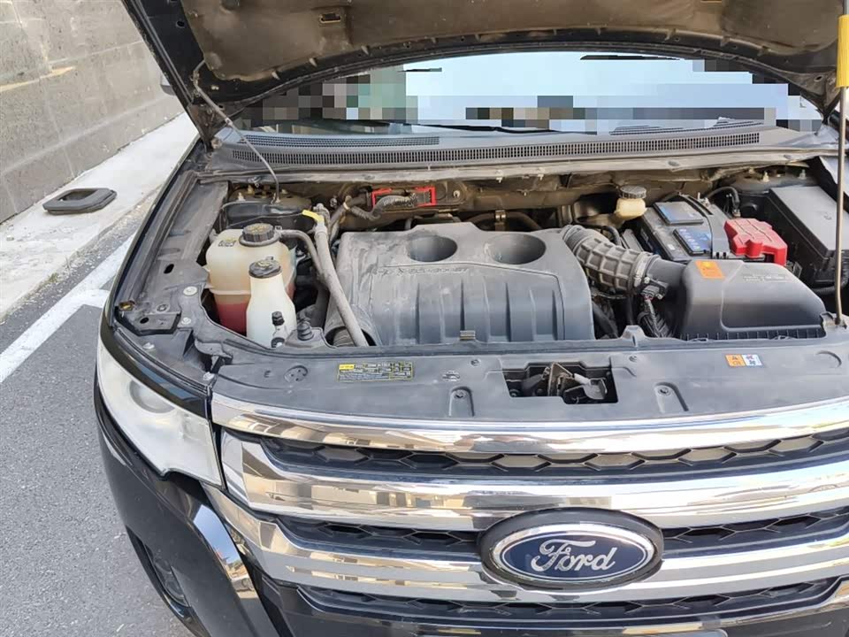 Ford Sharp World