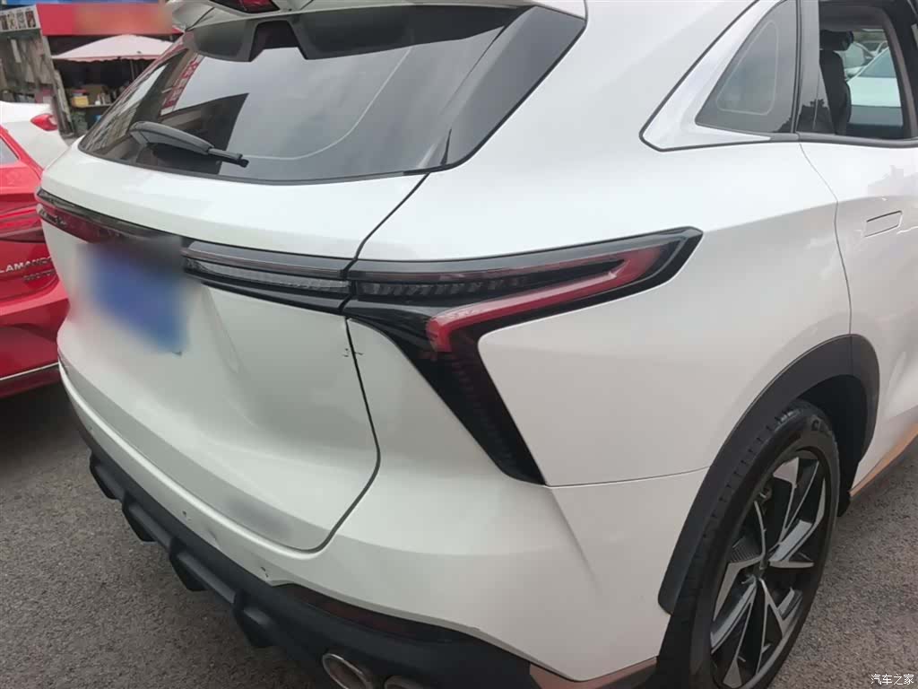 Geely Galaxy 500, 2023 7