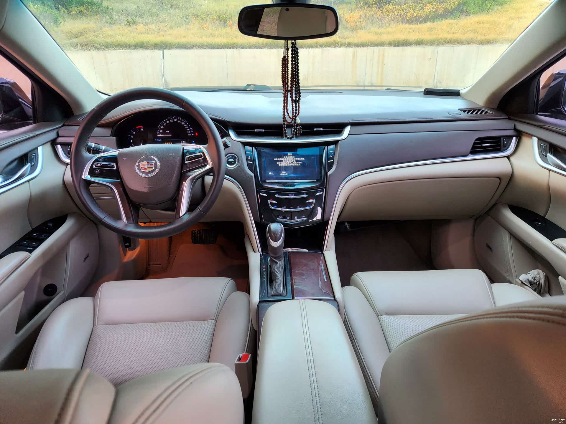 Cadillac XTS, 2016 14
