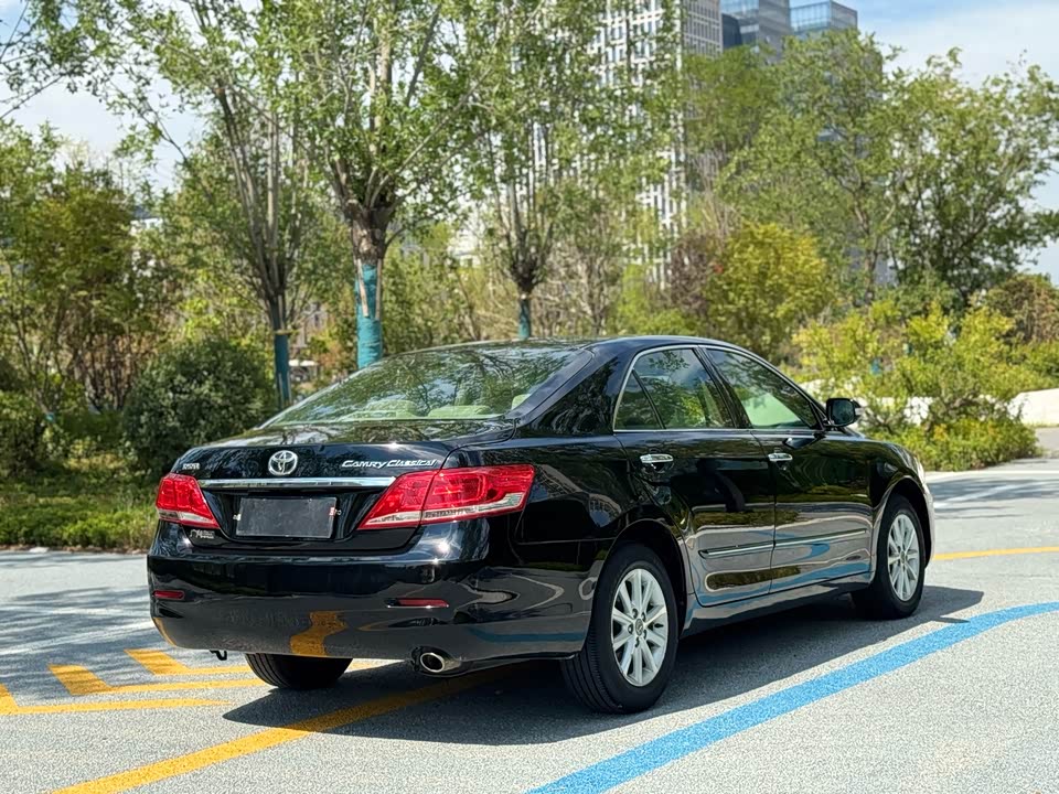 Toyota Camry Toyota Camry