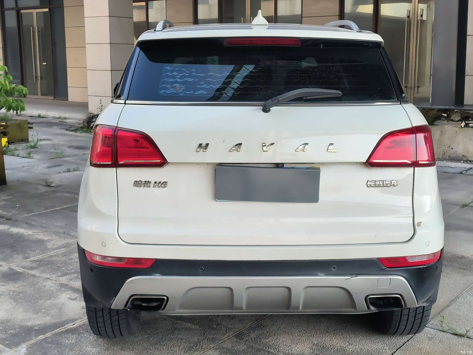 Haval H6, 2016 3