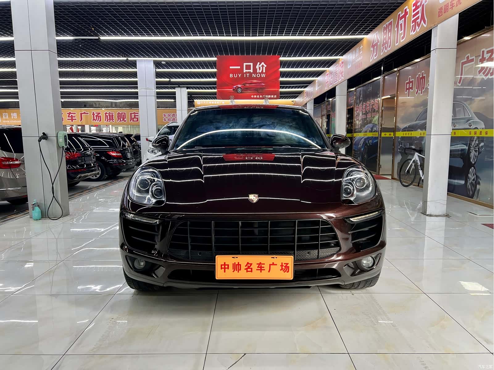 Porsche Macan, 2015 2
