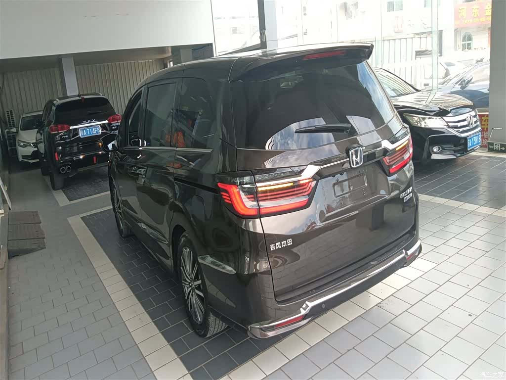 Honda Elysion, 2023 23