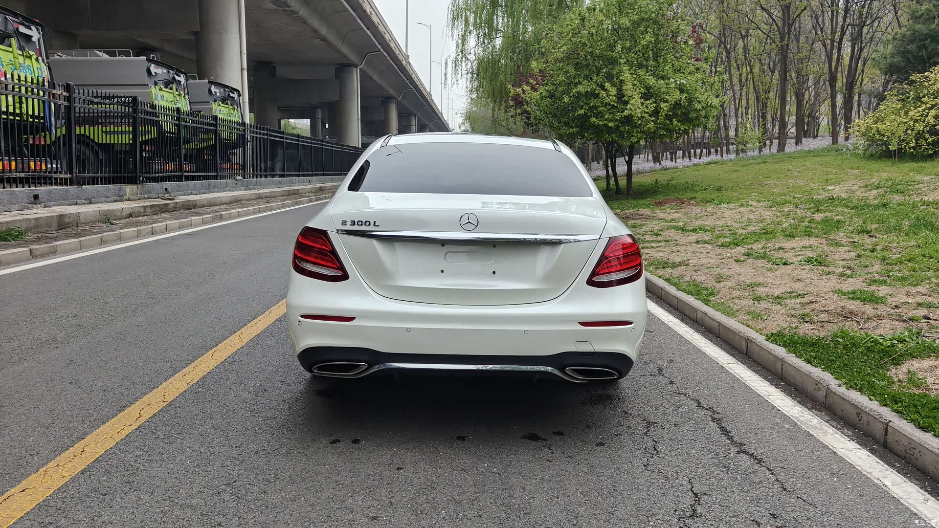 Mercedes-Benz E-Class, 2018 21