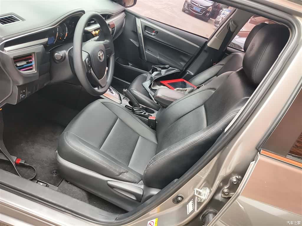 Toyota Corolla, 2017 15