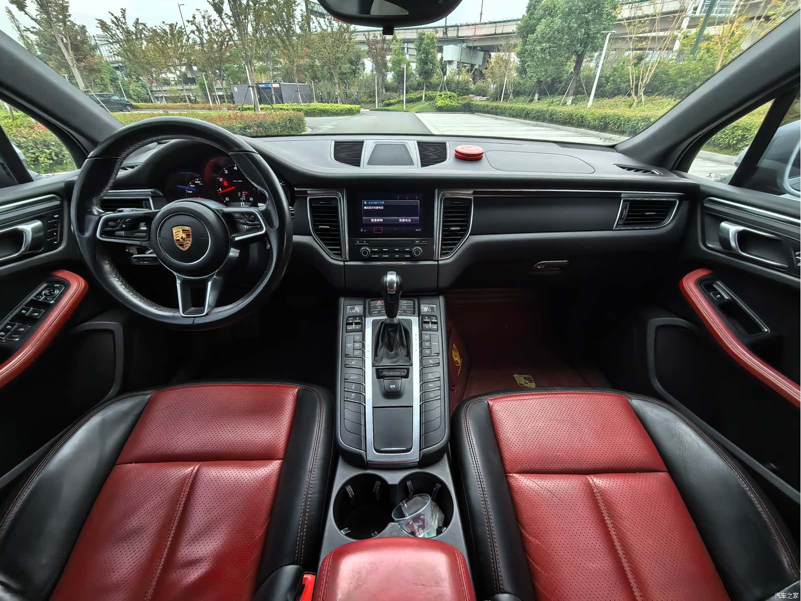 Porsche Macan, 2017 8