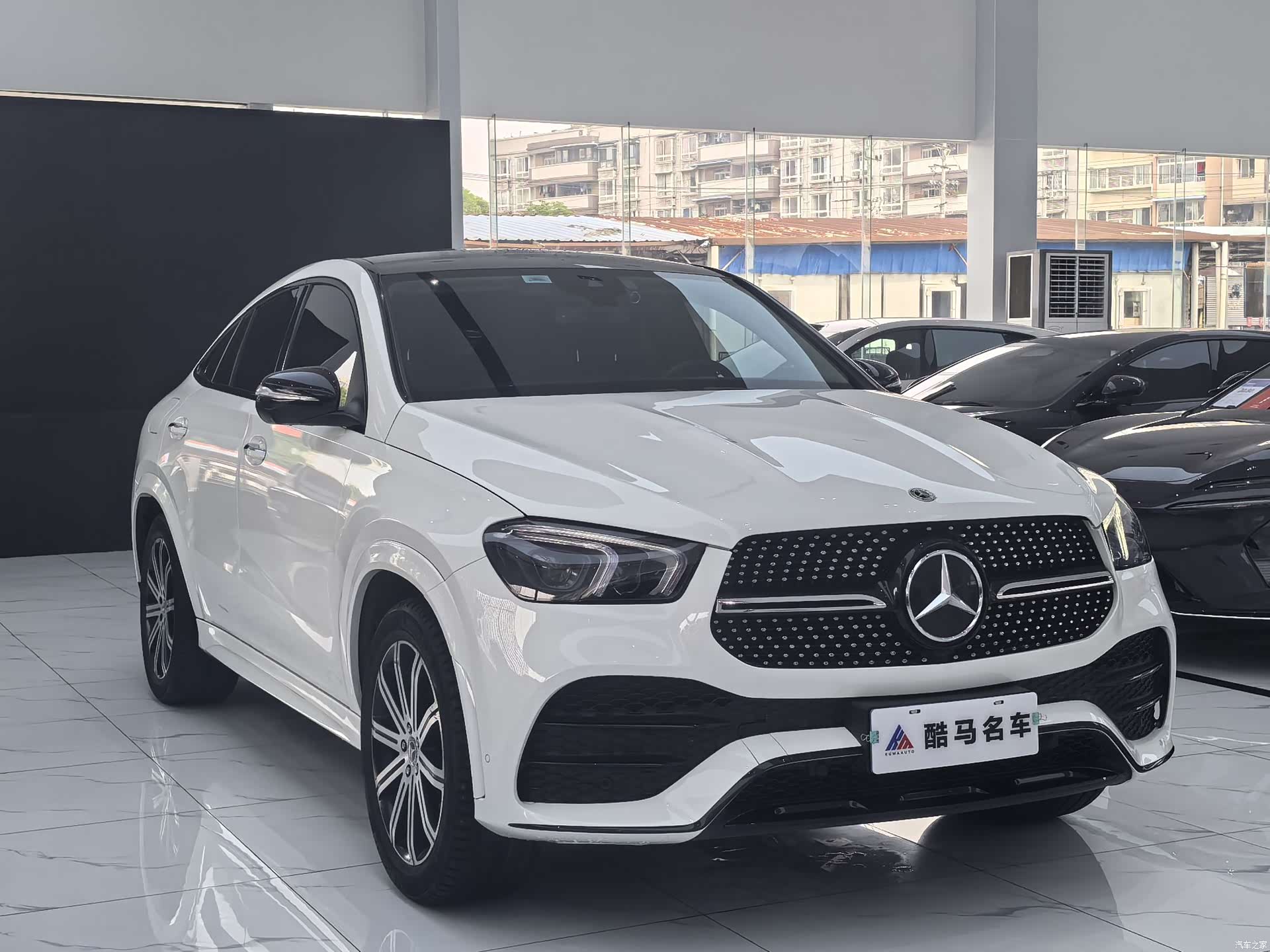 Mercedes-Benz GLE, 2021 3