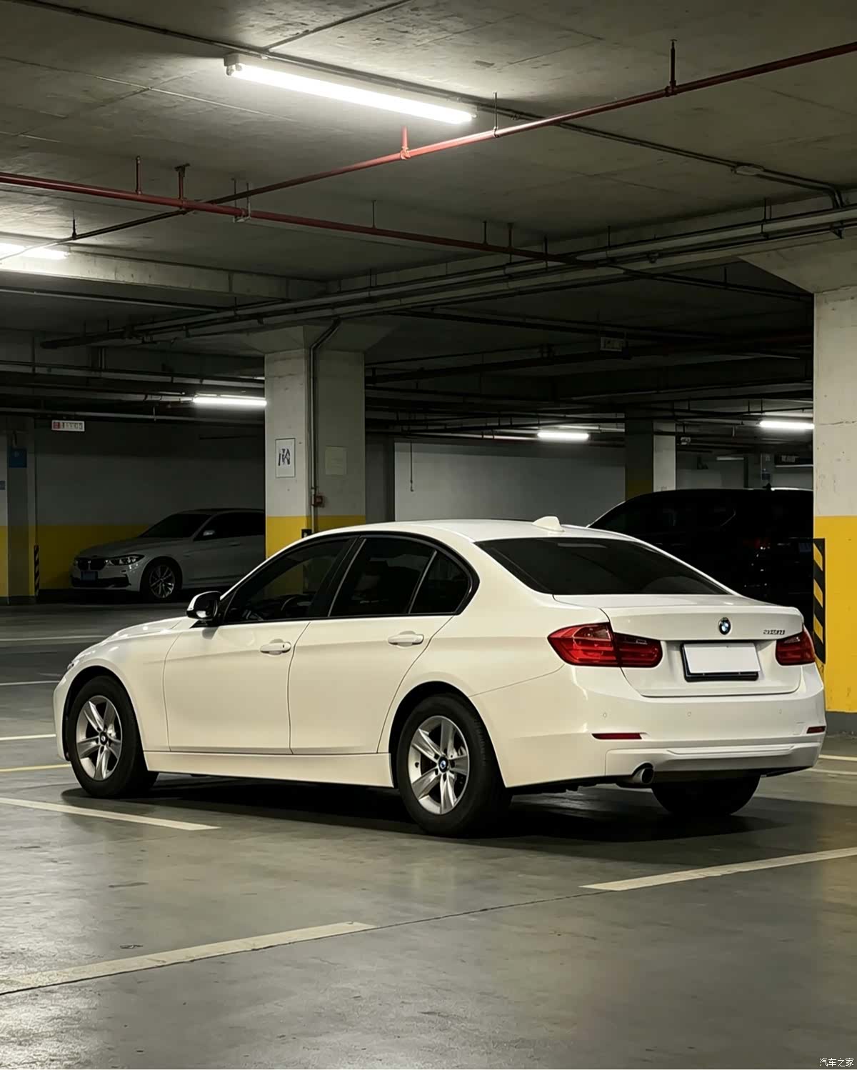 BMW 3 Series, 2013 16