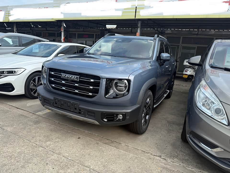 Haval Big dog