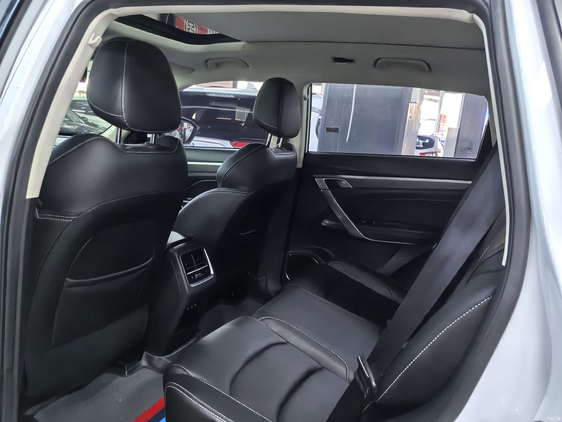 Geely Boyue, 2021 9