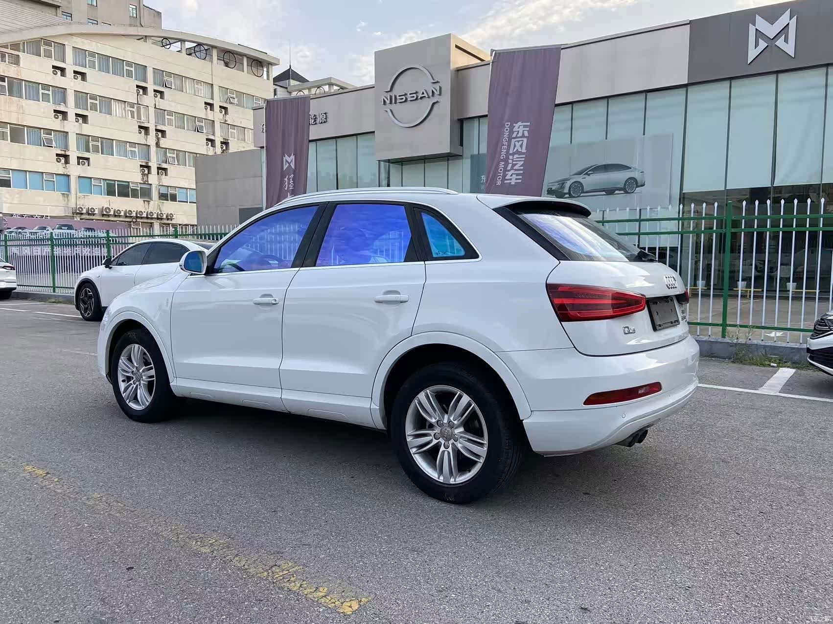 Audi Q3, 2014 6