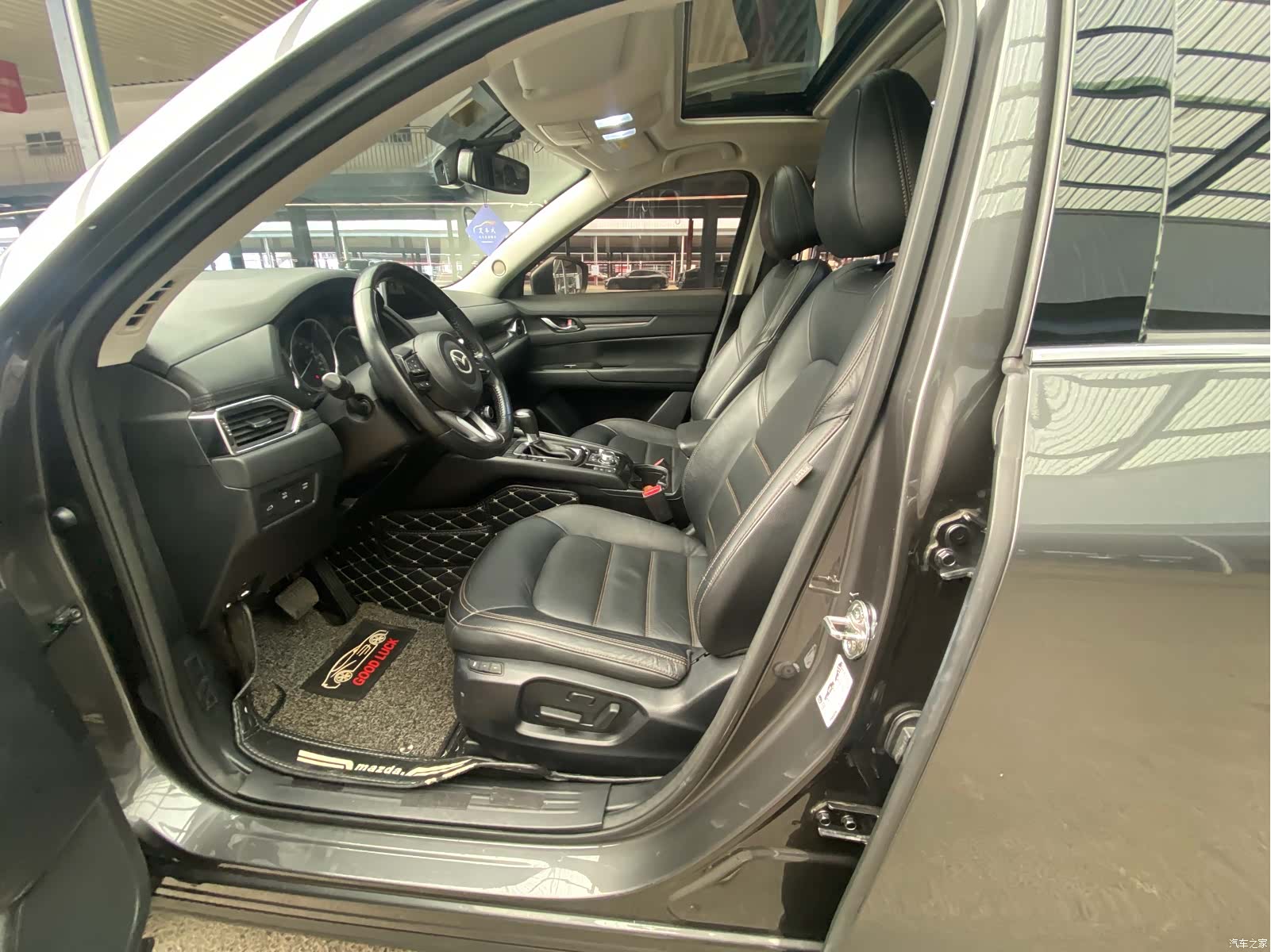 Mazda CX-5, 2018 15