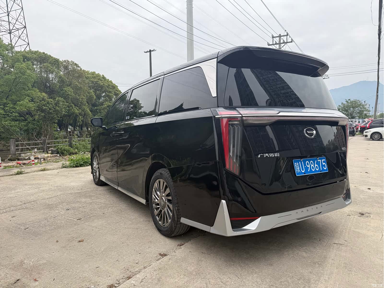 Trumpchi M8, 2023 14
