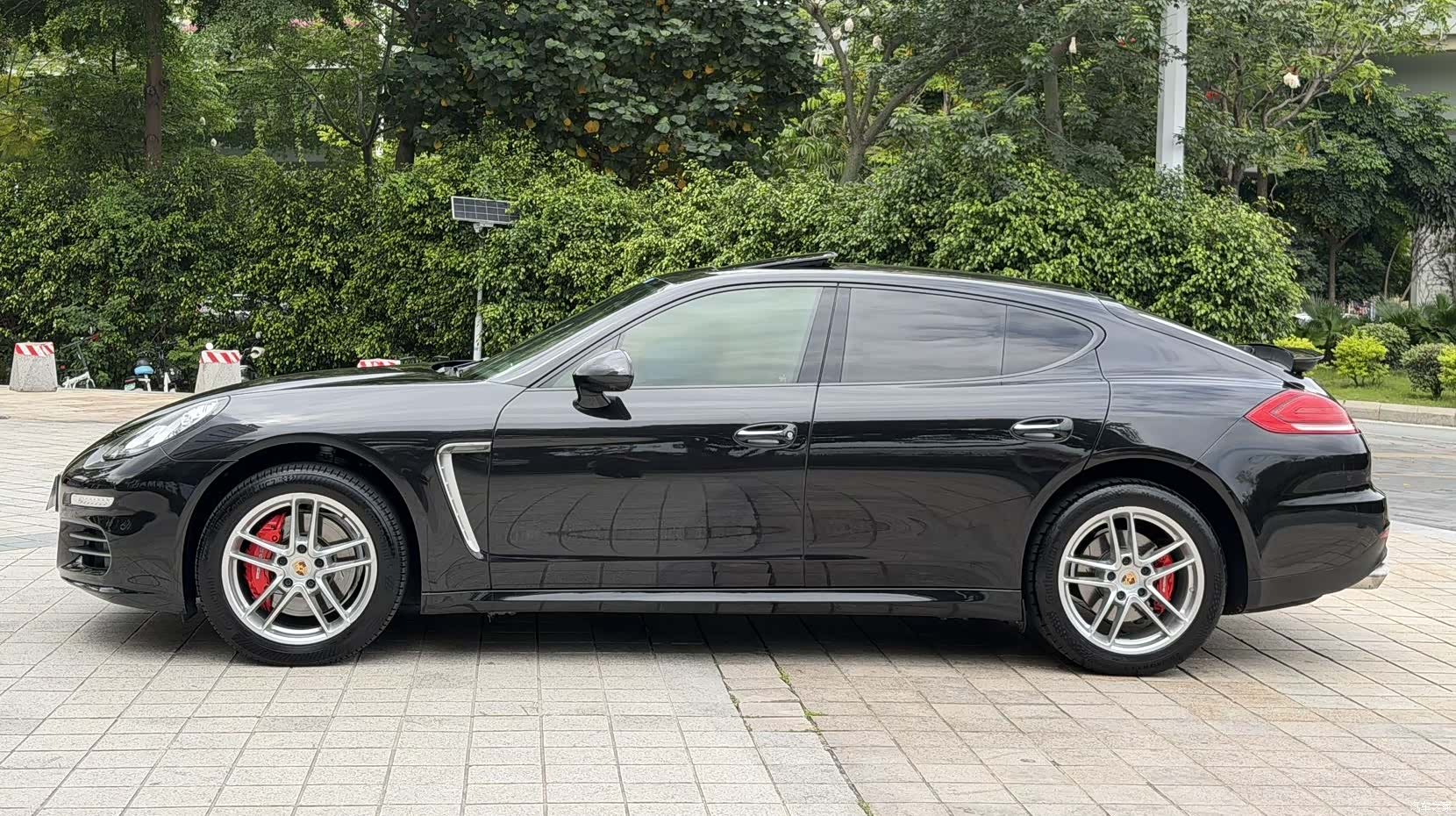 Porsche Panamera, 2013 7