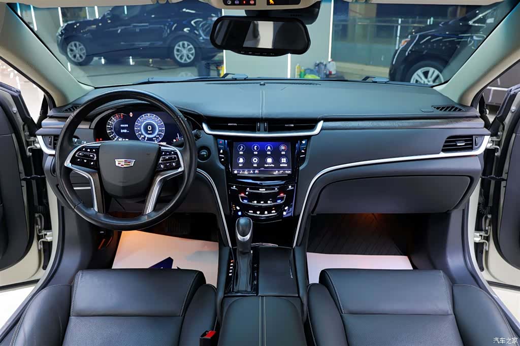 Cadillac XTS, 2018 19