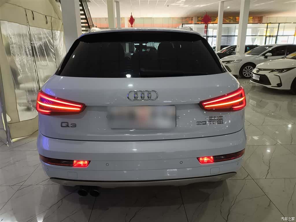 Audi Q3, 2017 4