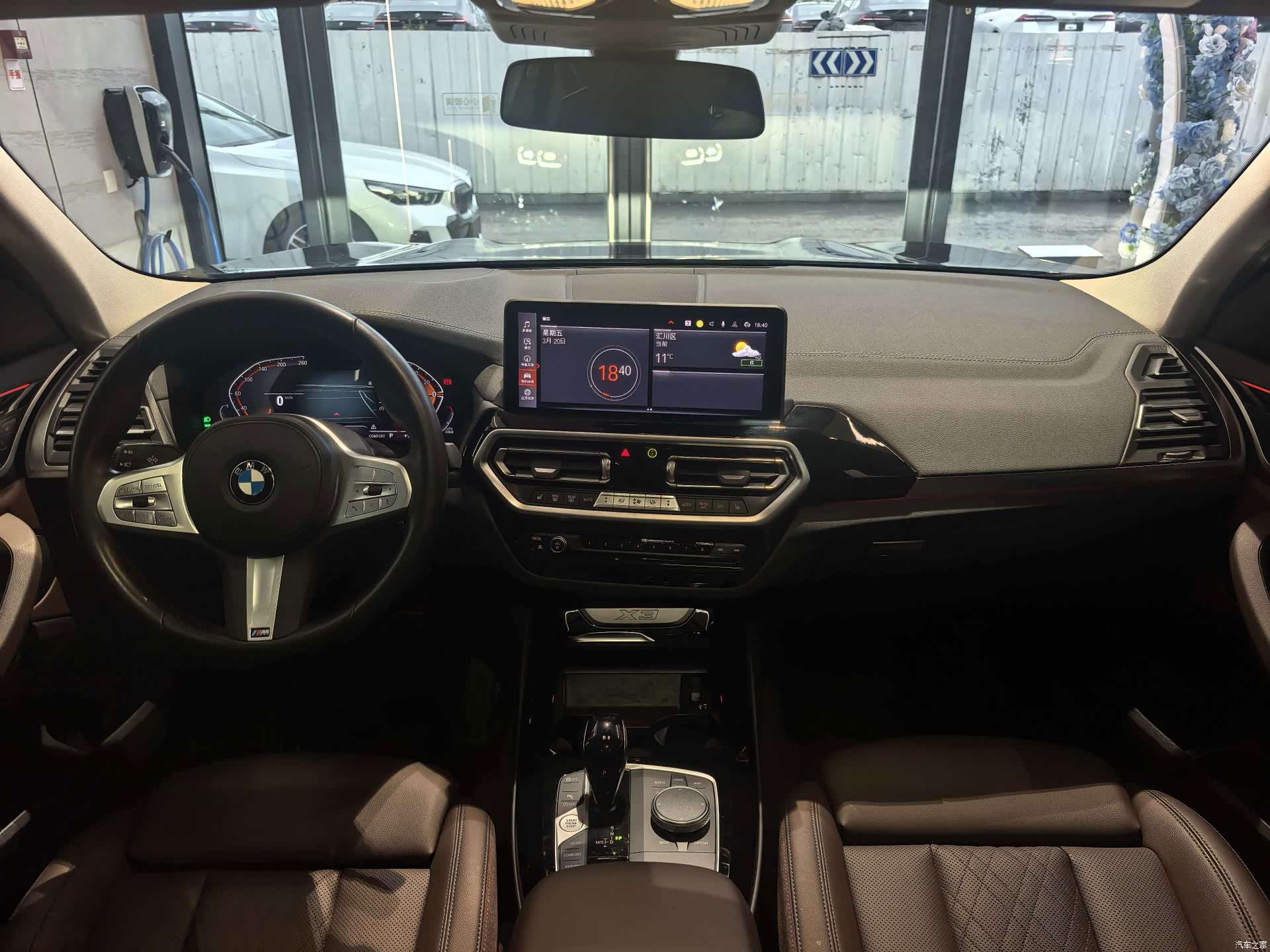 BMW X3, 2024 6