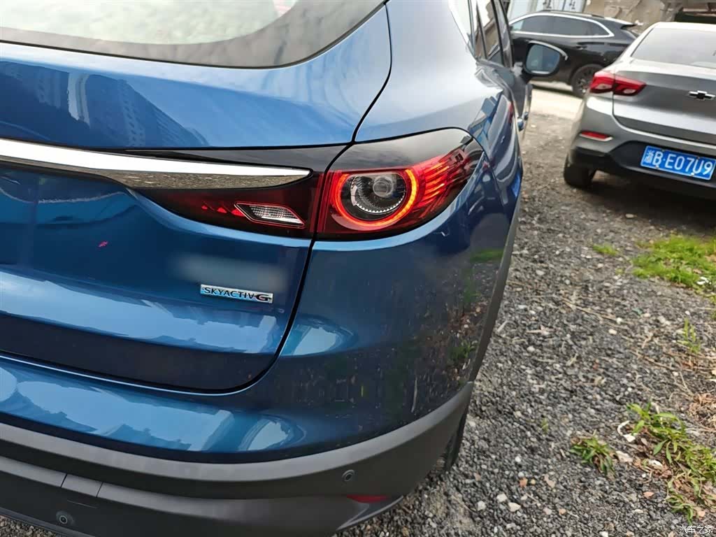 Mazda CX-4, 2021 8