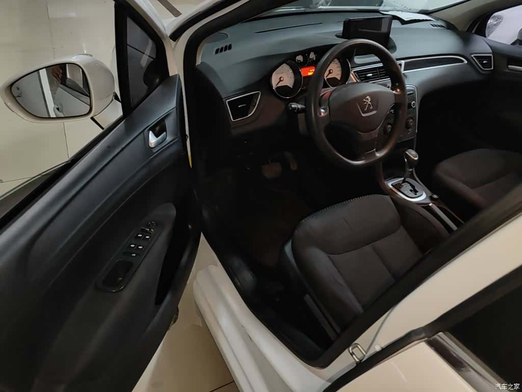 Peugeot 308, 2017 16