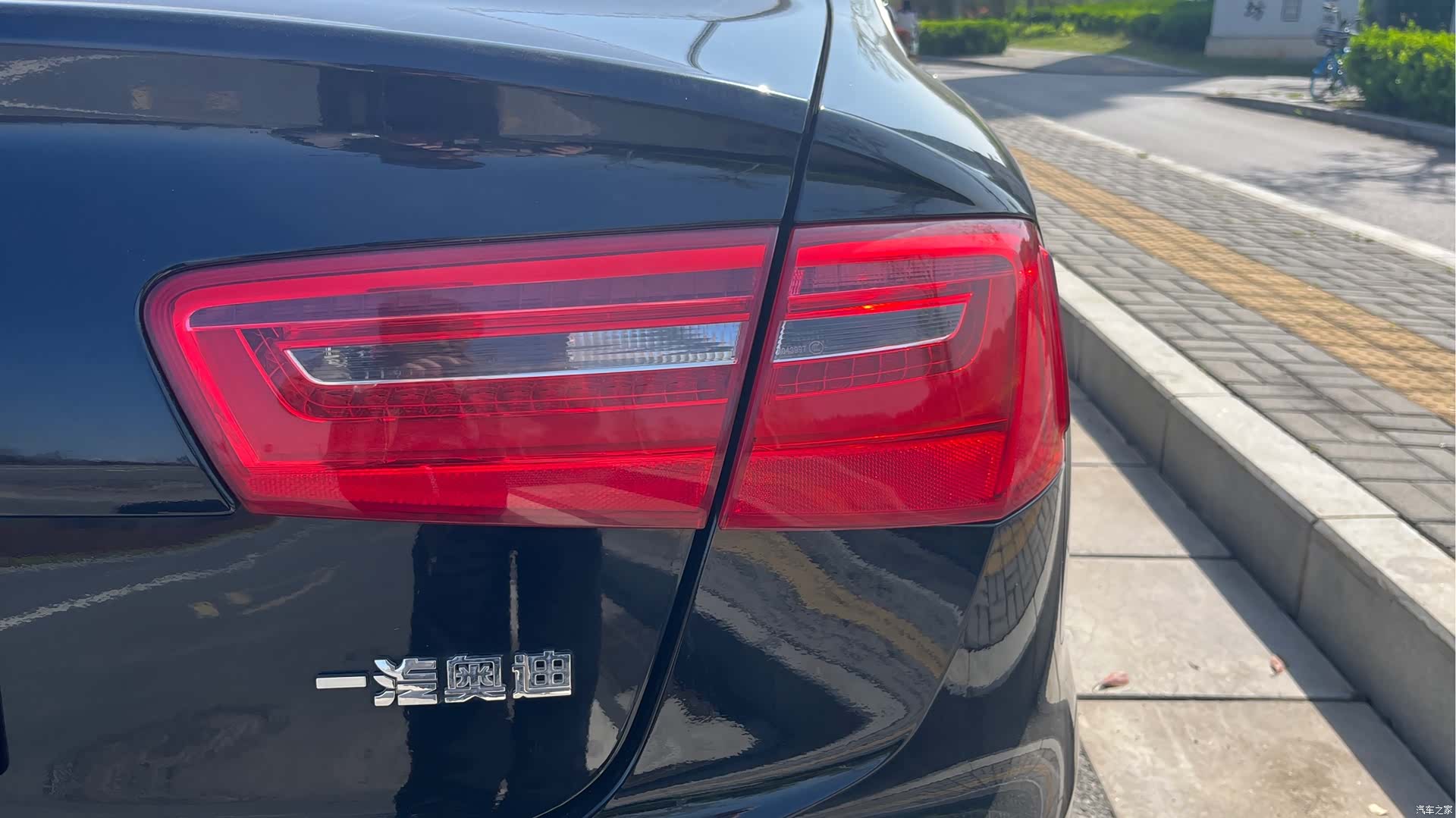 Audi A6L, 2013 9