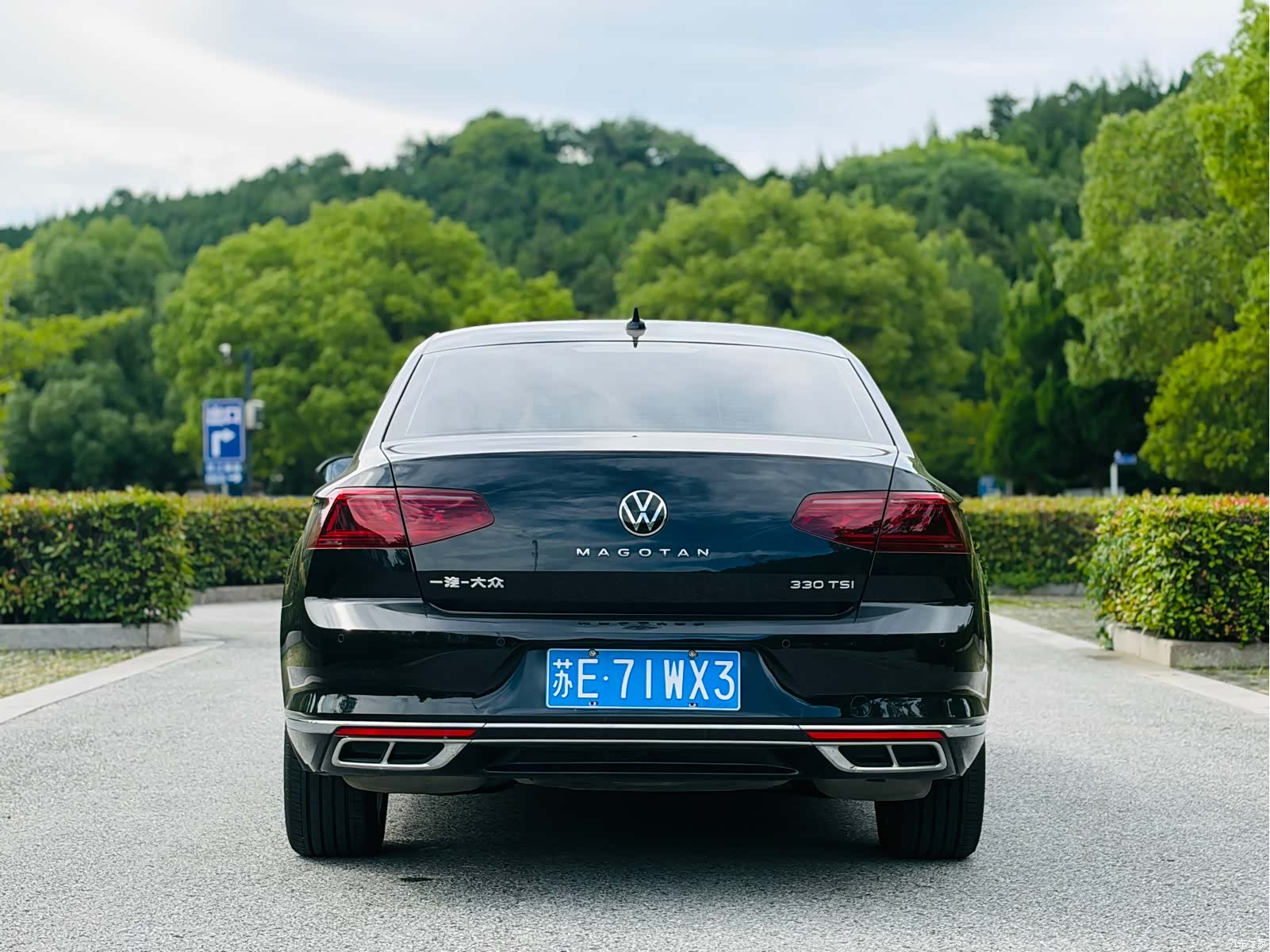 Volkswagen Magotan, 2024 все фото