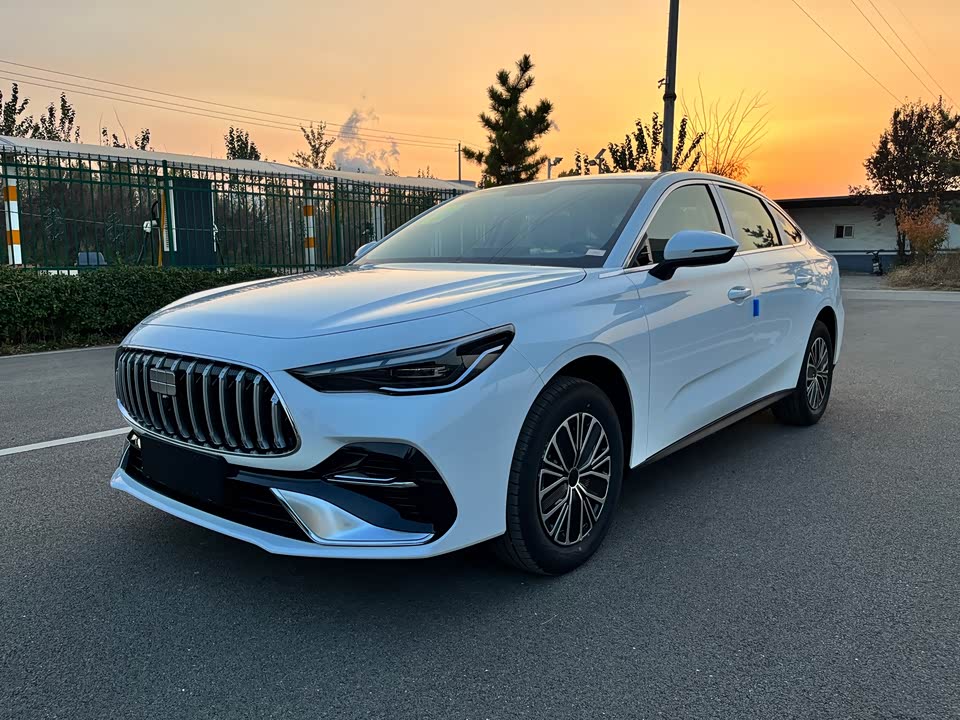 Geely Galaxy Galaxy Sparkle 6